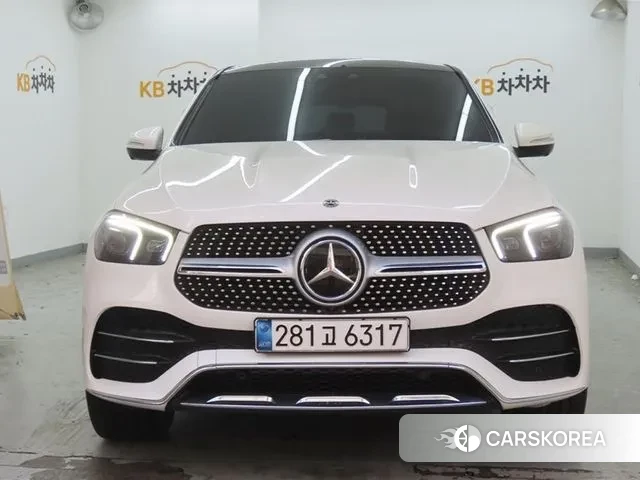 Mercedes-Benz GLE-Class W167 id 3488735 из Кореи 12