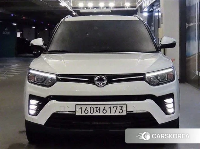 Ssangyong Berry New Tivoli id 3021428 из Кореи 12