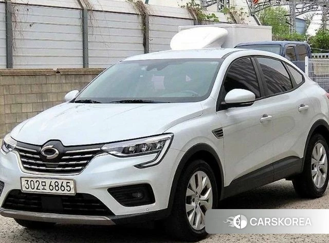 Renault Korea (Samsung) XM3 id 4420566 из Кореи 12