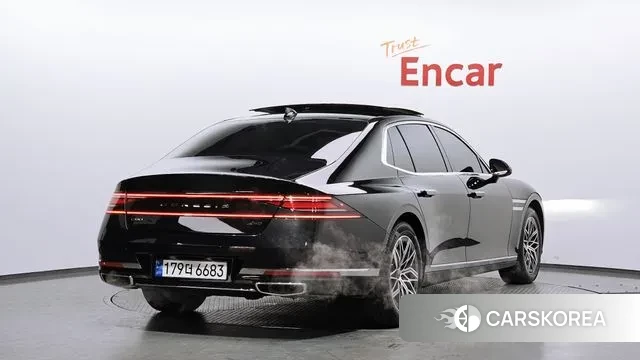 Genesis G90 (RS4) id 3615303 из Кореи 12