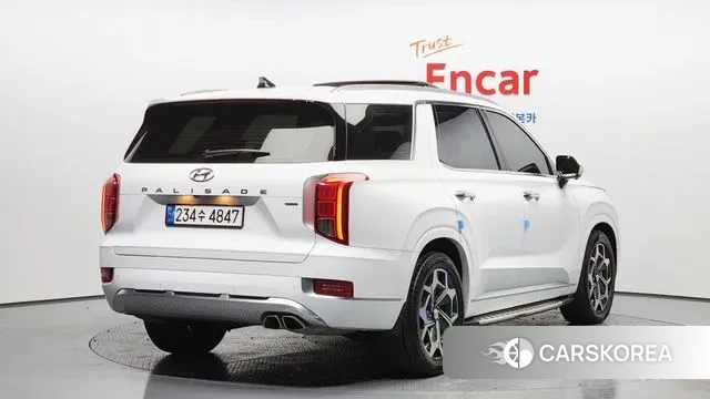 Hyundai Palisade id 3540897 из Кореи 12