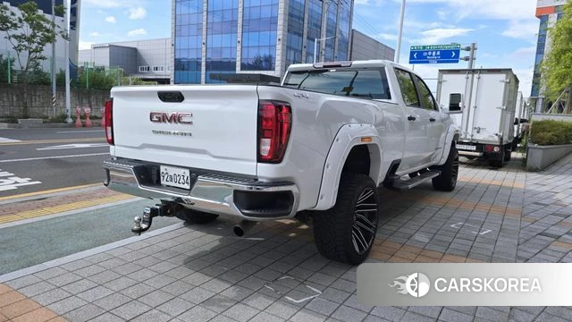 GMC Sierra id 4750657 из Кореи 12