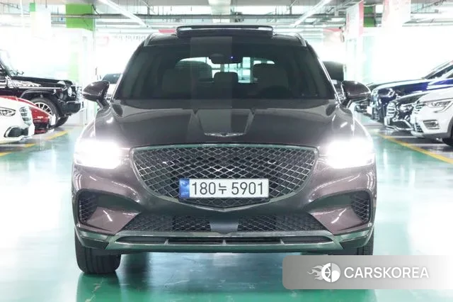 Genesis GV70 id 3041275 из Кореи 12