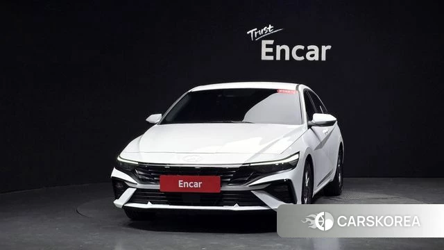 Hyundai The New Avante Hybrid (CN7) id 4480082 из Кореи 12