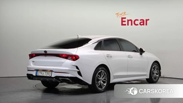 Kia K5 3rd generation id 4609585 из Кореи 12
