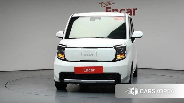 Kia The New Kia Ray EV id 4442854 из Кореи 12