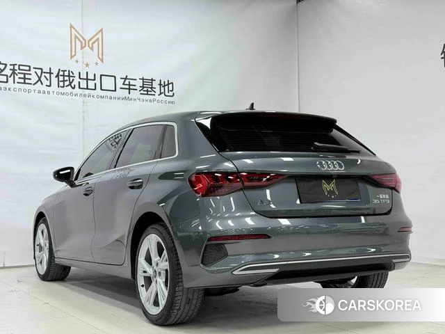 Audi A3 id 3907905 из Китая 12