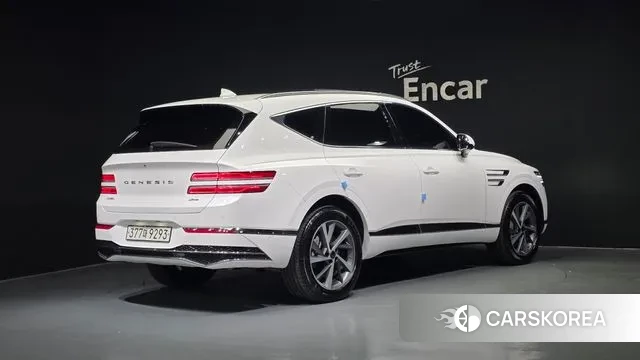 Genesis GV80 id 3431334 из Кореи 12