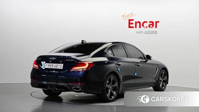 Genesis G70 id 4785713 из Кореи 12