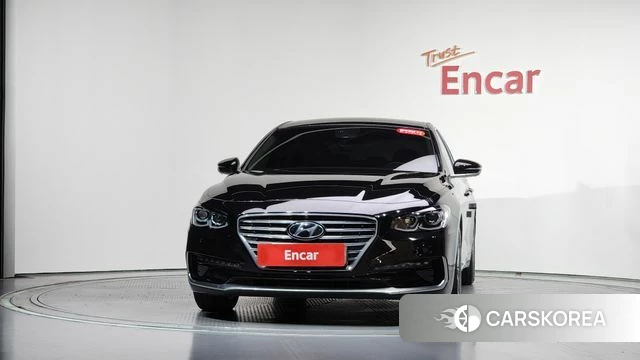 Hyundai Grandeur IG id 4471364 из Кореи 12