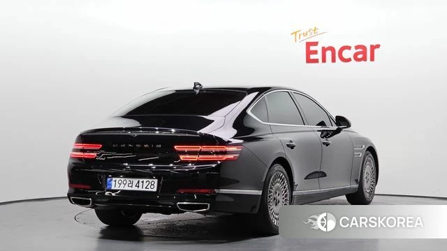 Genesis G80 (RG3) id 4396693 из Кореи 12