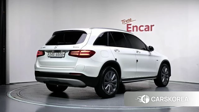 Mercedes-Benz GLC-Class X253 id 4895371 из Кореи 12