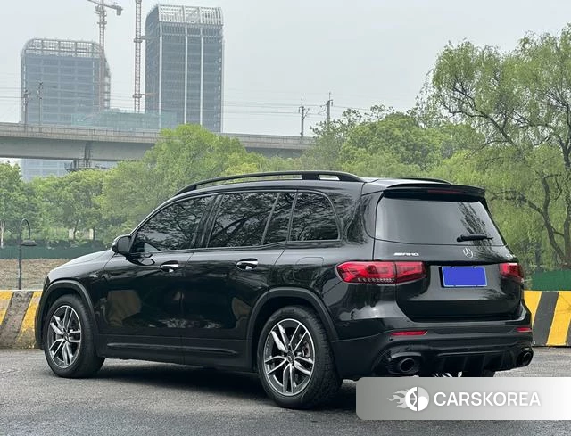 Mercedes-Benz GLB AMG id 4276242 из Китая 12