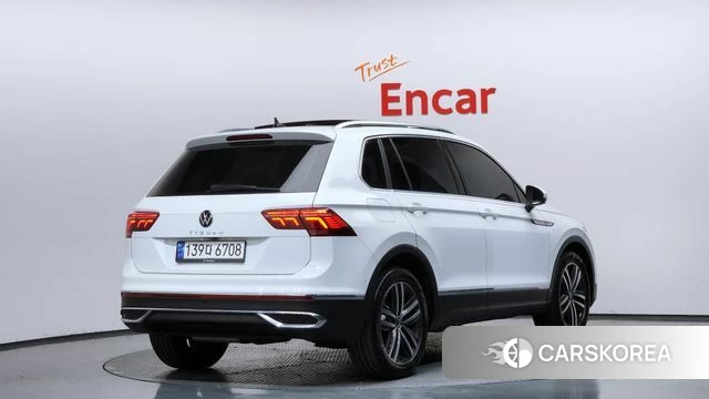 Volkswagen Tiguan second Generation id 4266866 из Кореи 12