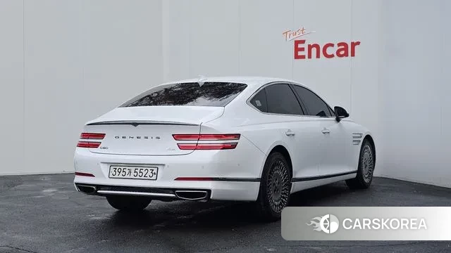 Genesis G80 (RG3) id 3525642 из Кореи 12