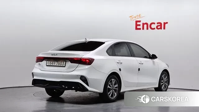 Kia The New K3 2nd generation id 3447938 из Кореи 12