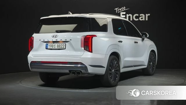 Hyundai The New Palisade id 3870969 из Кореи 12