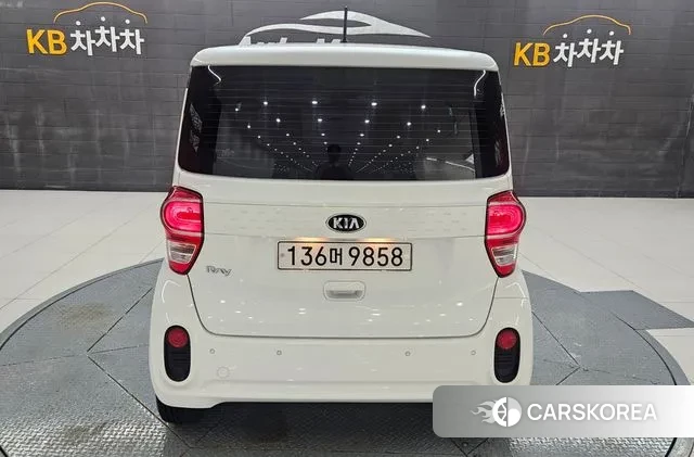 Kia The New Ray id 3064964 из Кореи 12