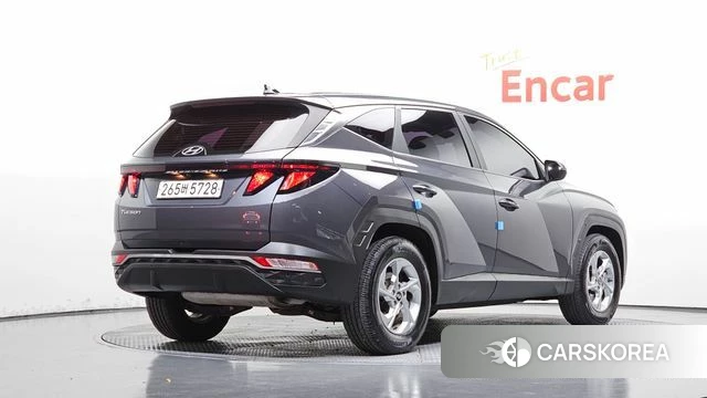 Hyundai Tucson (NX4) id 4872492 из Кореи 12