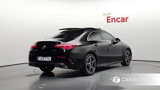 Mercedes-Benz CLA-Class C118 id 3294908 из Кореи 12