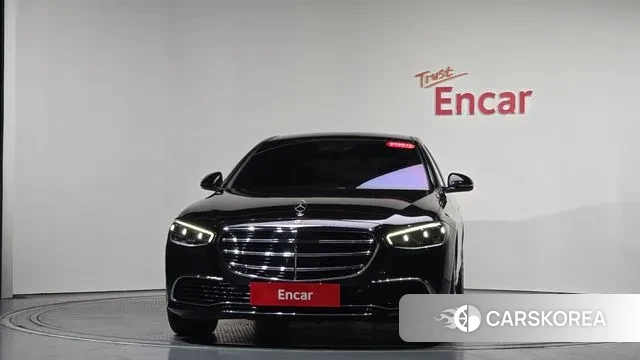 Mercedes-Benz S-Class W223 id 3759733 из Кореи 12