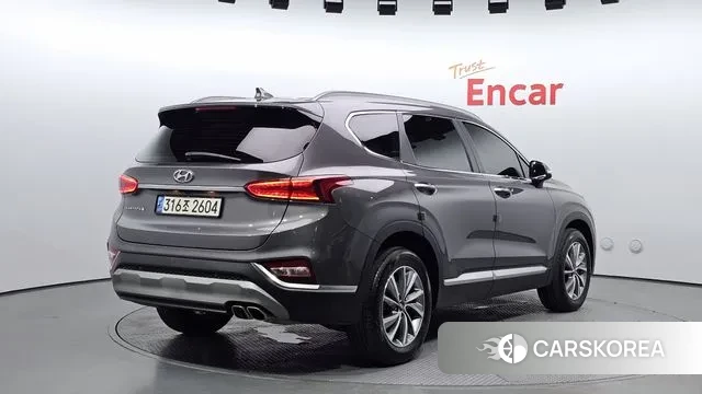 Hyundai Santa Fe TM id 3045201 из Кореи 12
