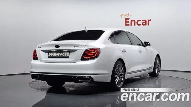 Kia More K9 id 2927686 из Кореи 12