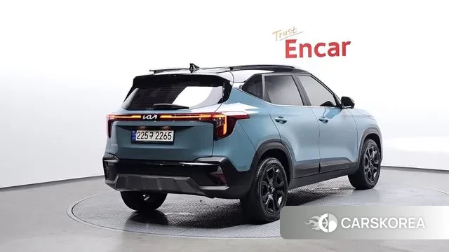 Kia The New Seltos id 2993107 из Кореи 12