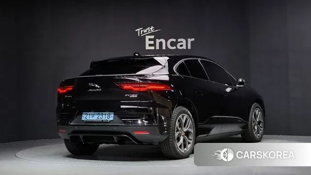 Jaguar I-PACE id 3253839 из Кореи 12
