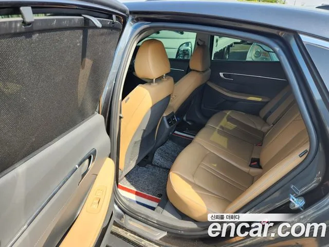 Hyundai Sonata (DN8) id 2666961 из Кореи 12