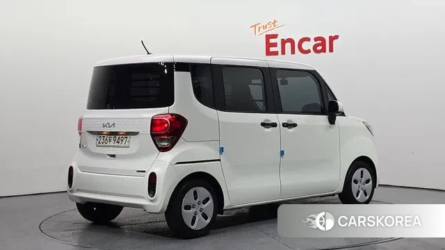 Kia The New Ray id 3665524 из Кореи 12