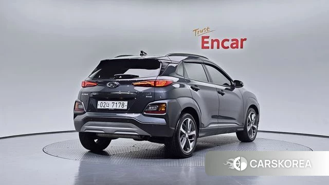 Hyundai Kona id 4246309 из Кореи 12