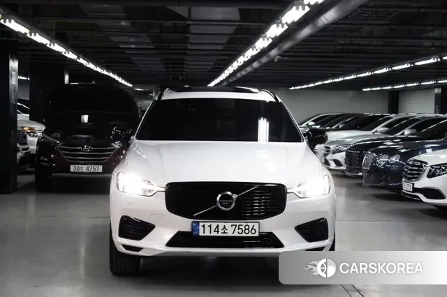 Volvo XC60 second Generation id 3573134 из Кореи 12