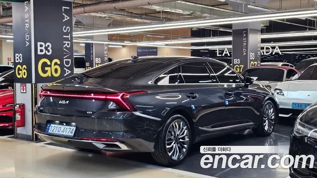 Kia K8 id 2658640 из Кореи 12