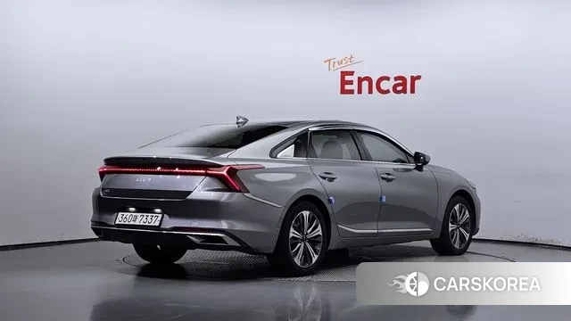 Kia K8 id 3149058 из Кореи 12