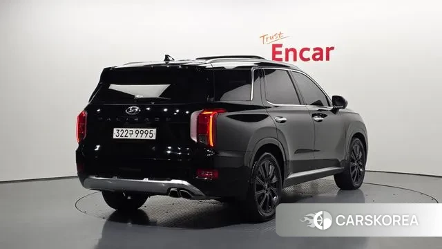 Hyundai Palisade id 3712596 из Кореи 12