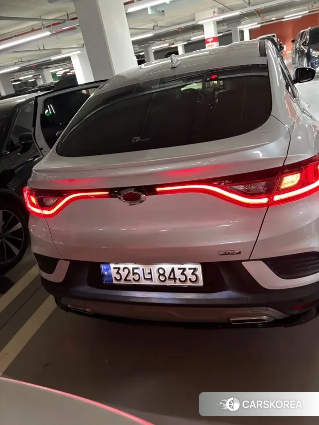 Renault Korea (Samsung) XM3 id 3412279 из Кореи 10