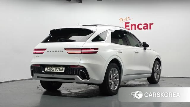 Genesis GV70 id 4641883 из Кореи 11