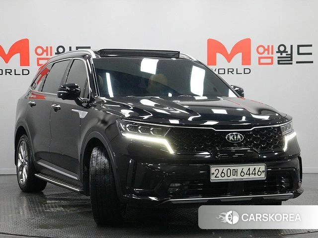 Kia Sorento 4th Generation id 4410577 из Кореи 12