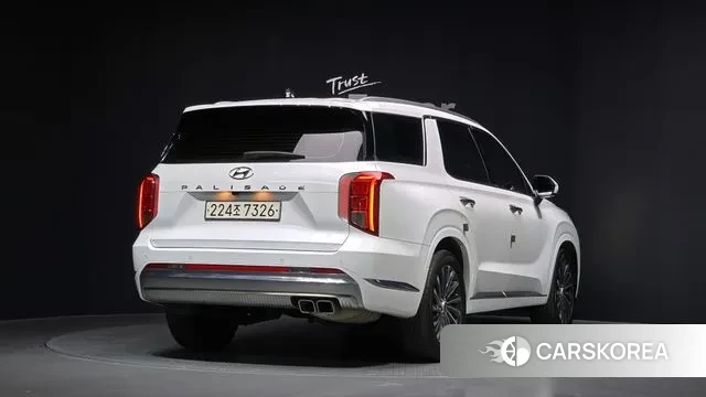 Hyundai The New Palisade id 3539486 из Кореи 12