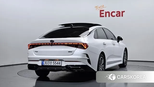 Kia K5 Hybrid 3rd Generation id 3004150 из Кореи 12