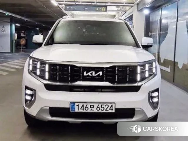 Kia Mohave Master id 3042776 из Кореи 12