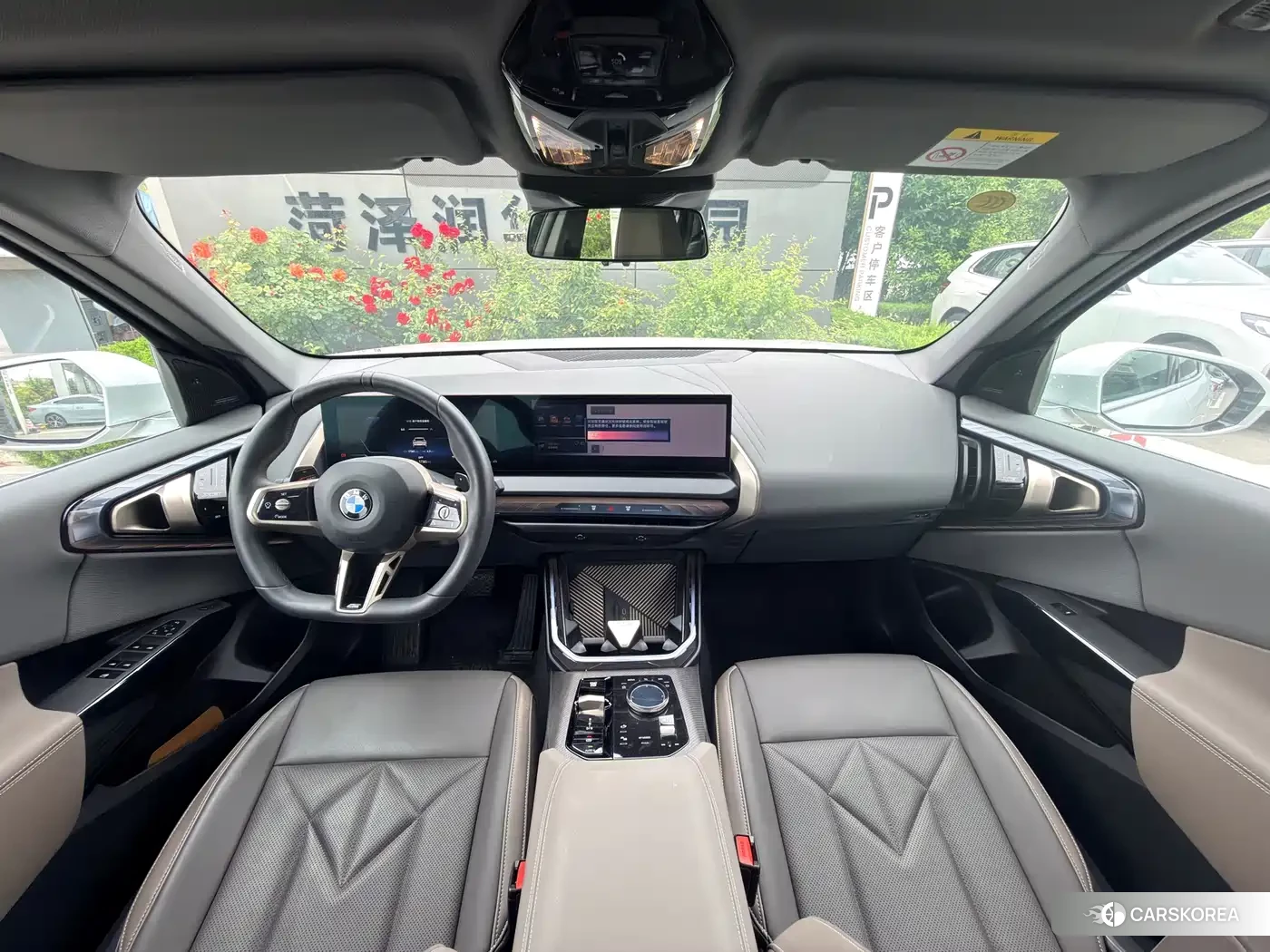 BMW X3 2025 Белый из Китая, фото 2