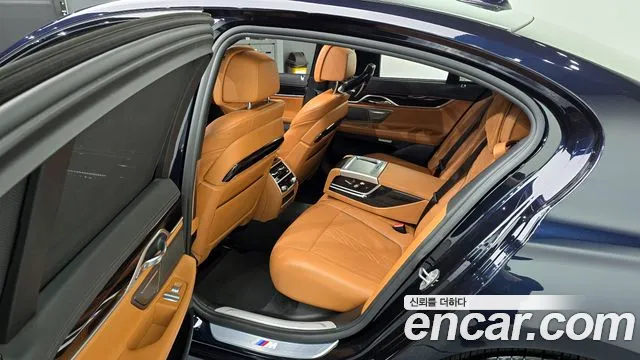 BMW 7 Series (G11) id 2765018 из Кореи 12