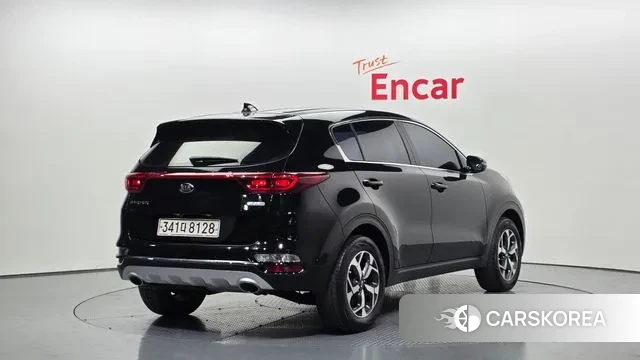 Kia Sportage The Bold id 3718410 из Кореи 12