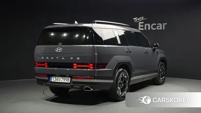 Hyundai Santa Fe (MX5) id 3731523 из Кореи 12