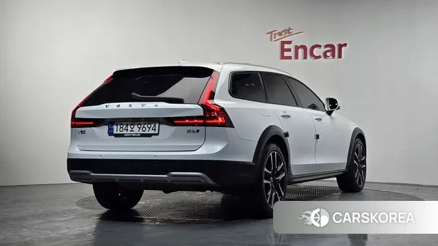 Volvo V90 Cross-Country id 3664701 из Кореи 12