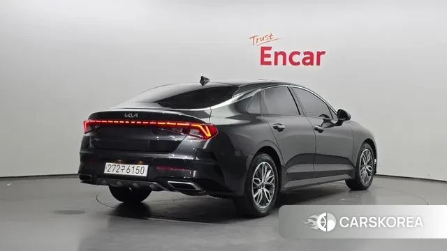 Kia K5 3rd generation id 3349219 из Кореи 12