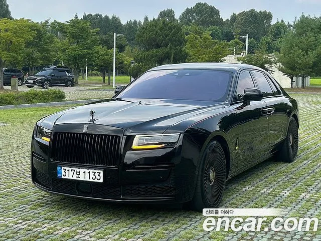 Rolls-Royce Ghost 2nd Generation id 2703586 из Кореи 12