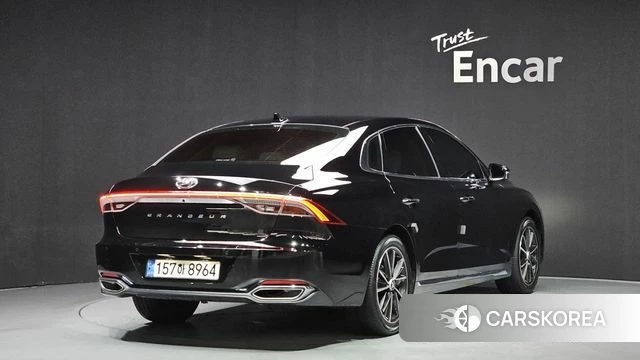 Hyundai The New Grandeur IG id 4401857 из Кореи 12